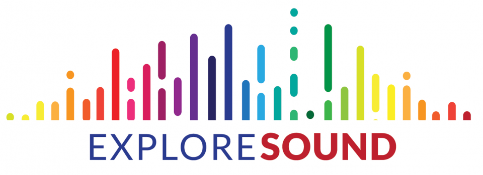 The New Explore Sound Logo...