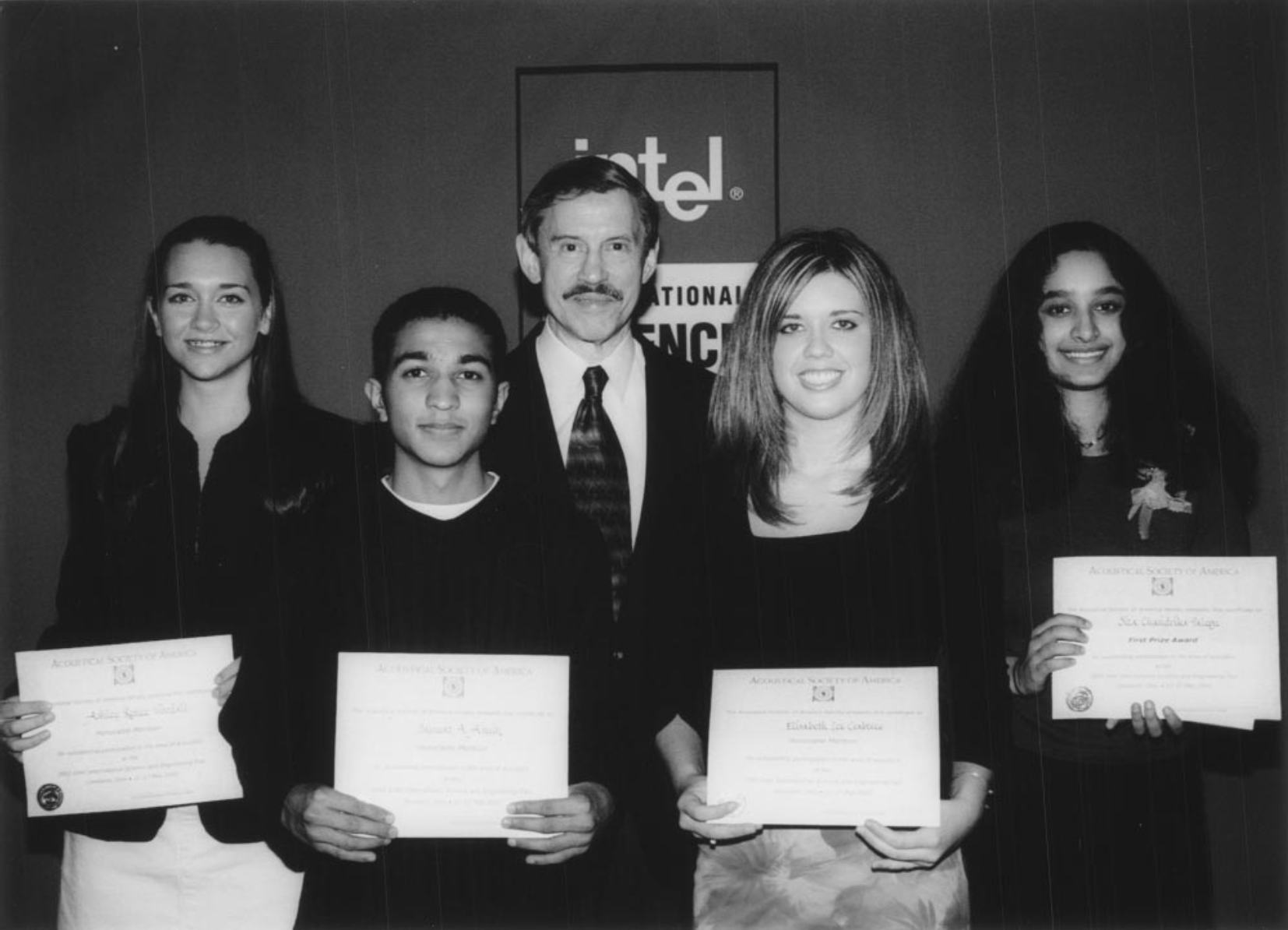 ASA ISEF winners 2003