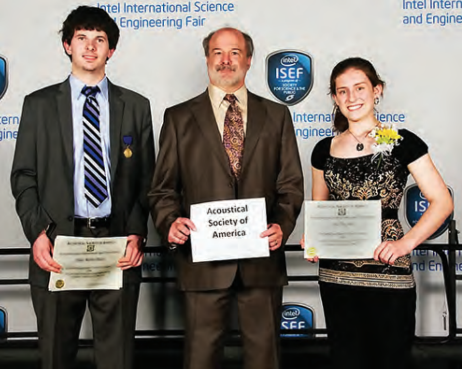 ASA ISEF winners 2011